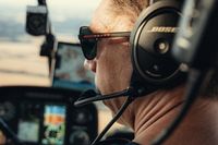 Por qu&eacute; James Vowles vuela helic&oacute;pteros para ser mejor jefe de equipo