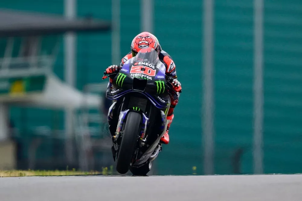 Fabio Quartararo, Yamaha Factory Racing