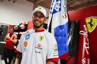 F1 - Wolff aposta que Hamilton ainda será "estelar" na Ferrari: "Não tenho dúvidas disso"