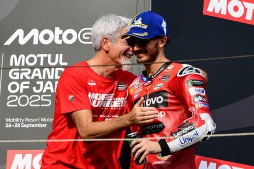 "Minha carreira pode come&ccedil;ar e terminar na Ducati", diz Bagnaia sobre futuro na MotoGP