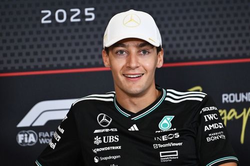 F1: Russell detalha cláusula contratual que pode protegê-lo da ameaça de Verstappen