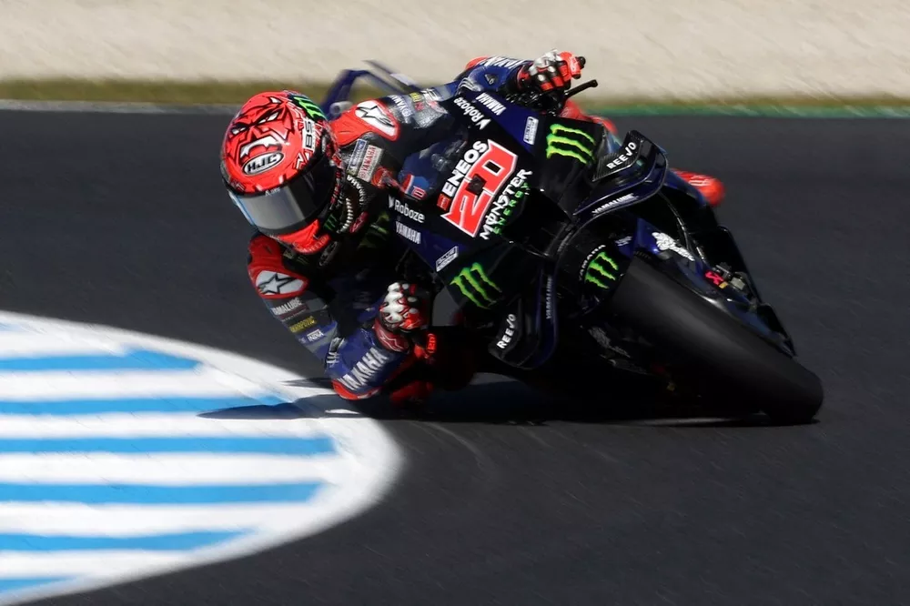 Fabio Quartararo, Yamaha Factory Racing