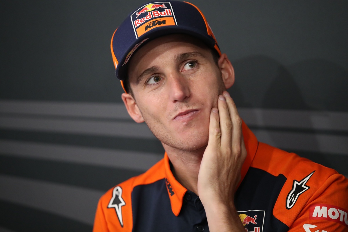 MotoGP | Espargaro: "Dopo momenti difficili, i piloti KTM ne stanno vivendo uno positivo"