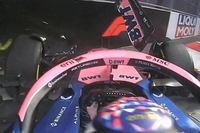 V&iacute;deo: Colapinto choca bajo amarilla y doble KO a Alpine&nbsp;en&nbsp;Bak&uacute;