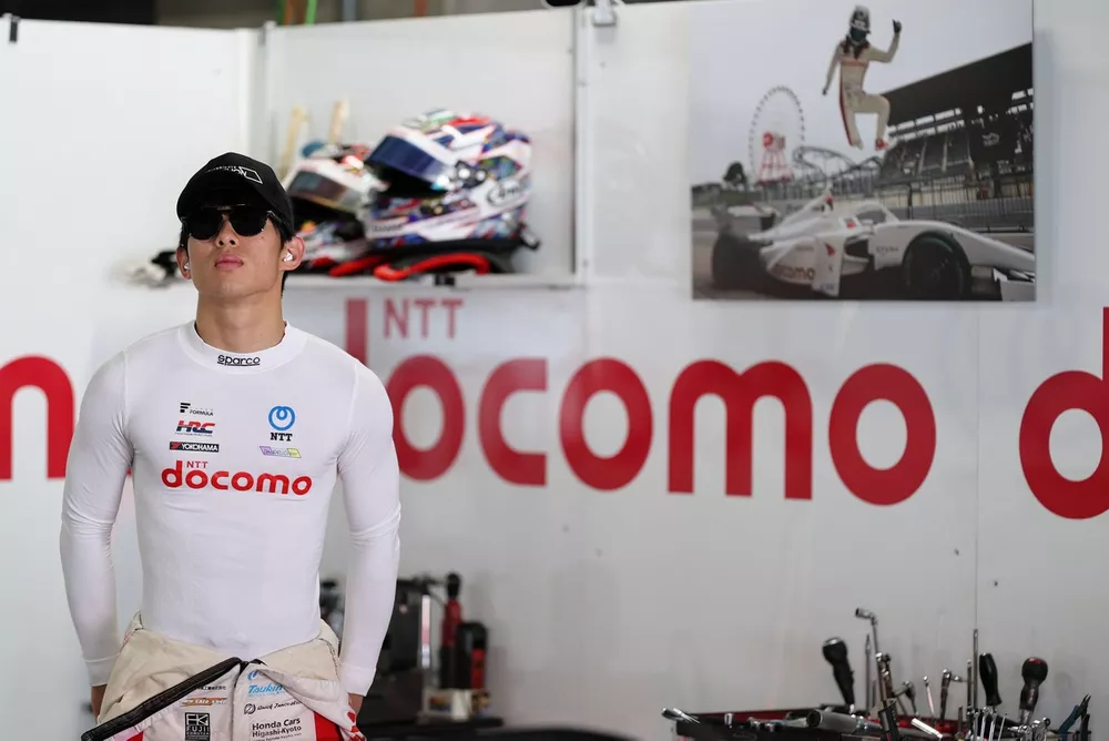 Kakunoshin Ohta, DOCOMO TEAM DANDELION RACING