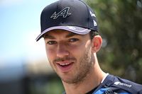 Gasly acepta terminar &uacute;ltimo con Alpine en 2025 si favorece a 2026: "Lo firmo todos los d&iacute;as"