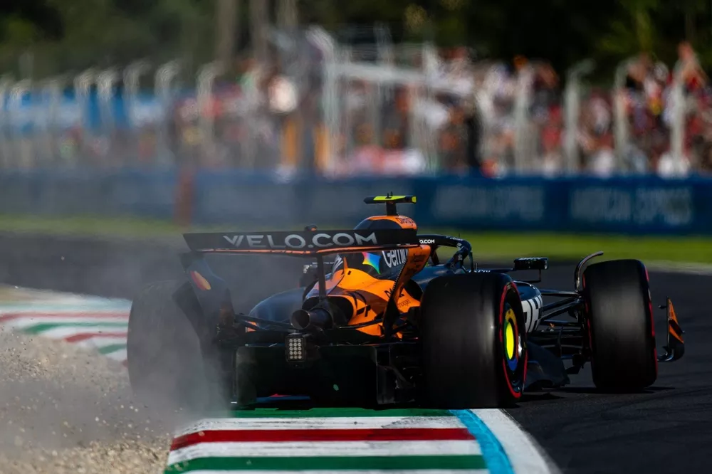 Lando Norris, McLaren