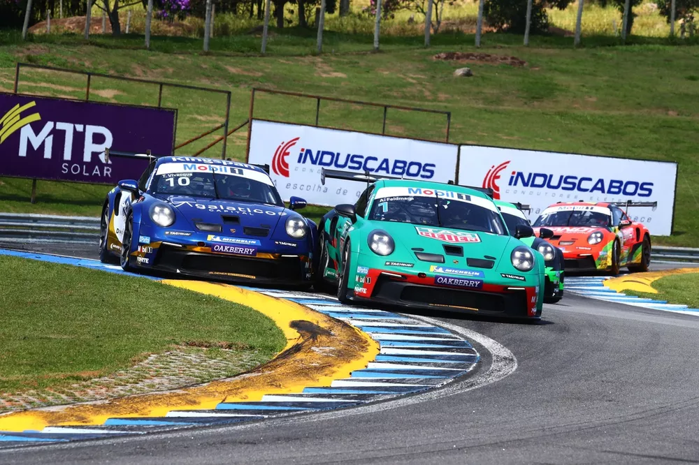 Porsche Cup