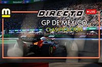 Así os contamos la clasificación de F1 del GP de México 2025