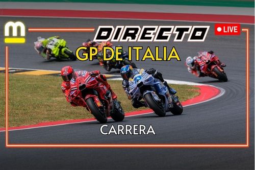 As&iacute; fue la carrera del GP de Italia en Mugello 
