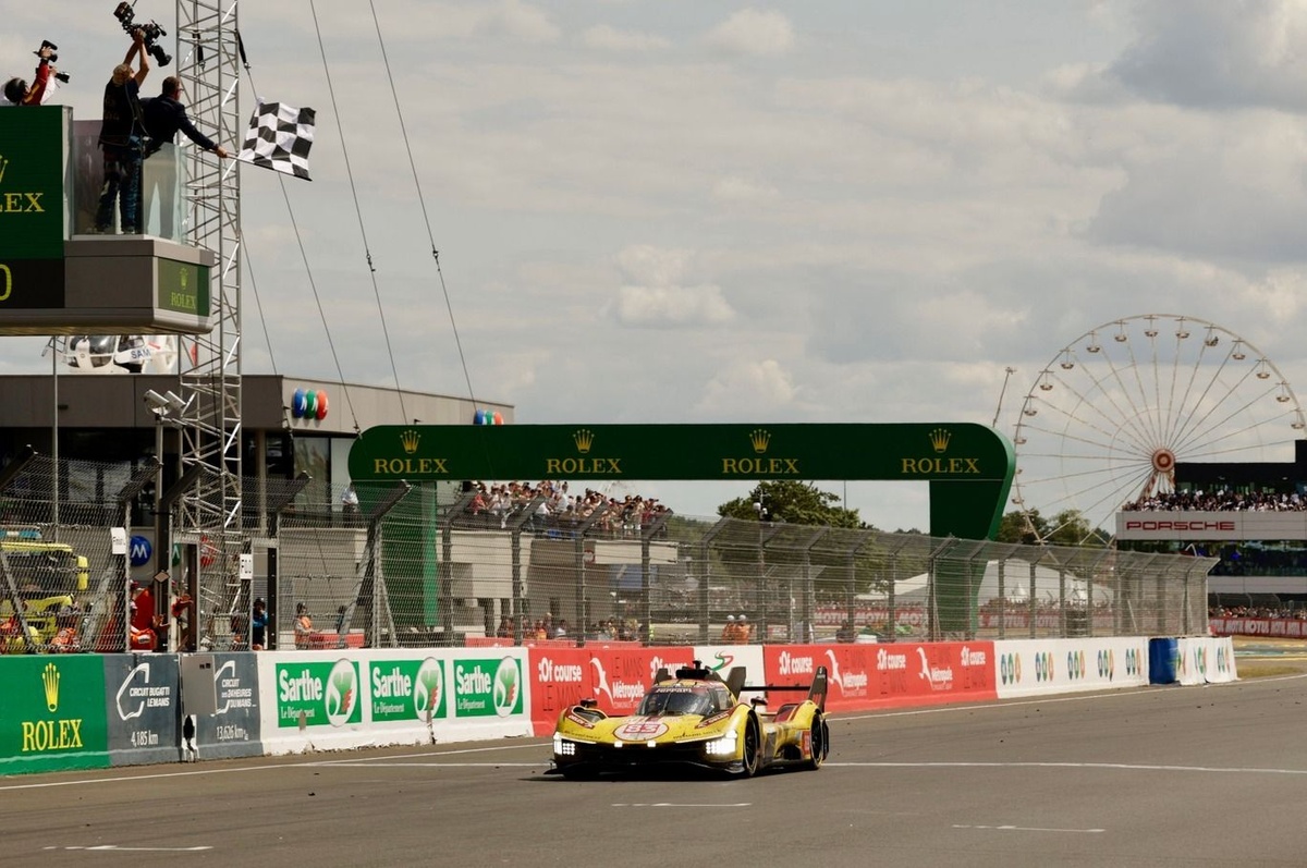 ルマン24 ル・マン24決勝《残4h》途中結果：屈せぬトヨタ7号車、83号車