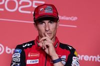 Marc M&aacute;rquez: "Alex me genera una sensaci&oacute;n similar a Dovizioso"