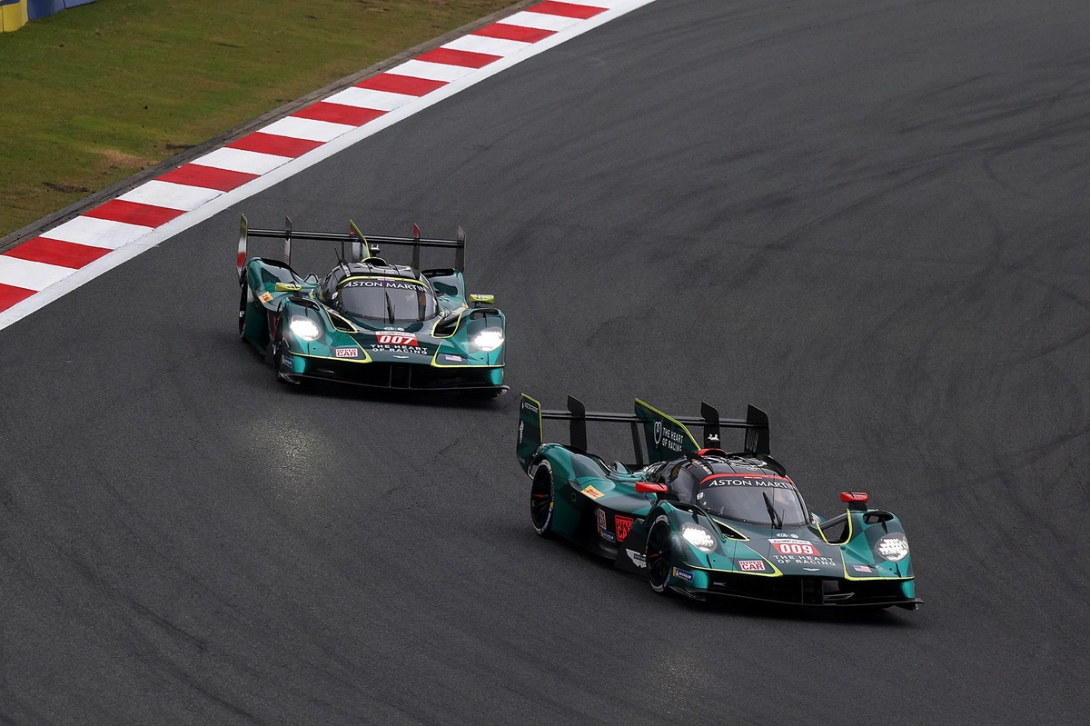 WEC | Valkyrie in Top5 tra sorrisi e frustrazioni: ma era lecito aspettarsi di più?