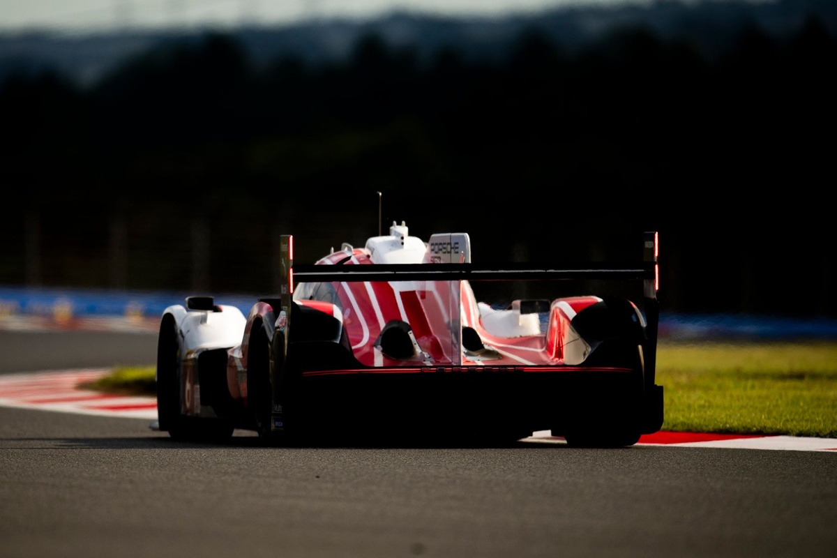 Porsche va quitter le WEC dès la fin 2025