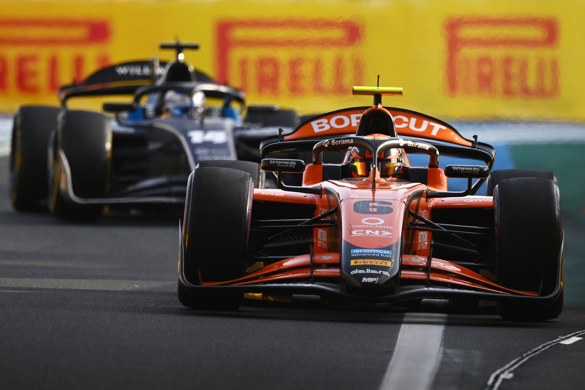 Verschoor wygrał startując z odległej pozycji