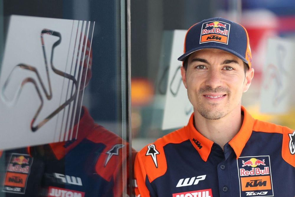 Maverick Vinales, Red Bull KTM Tech 3