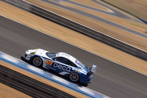 Porsche Cup: Villela faz a pole da Sprint Trophy no Velocitta