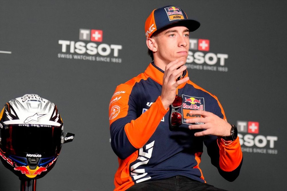 Pedro Acosta, Red Bull KTM Factory Racing