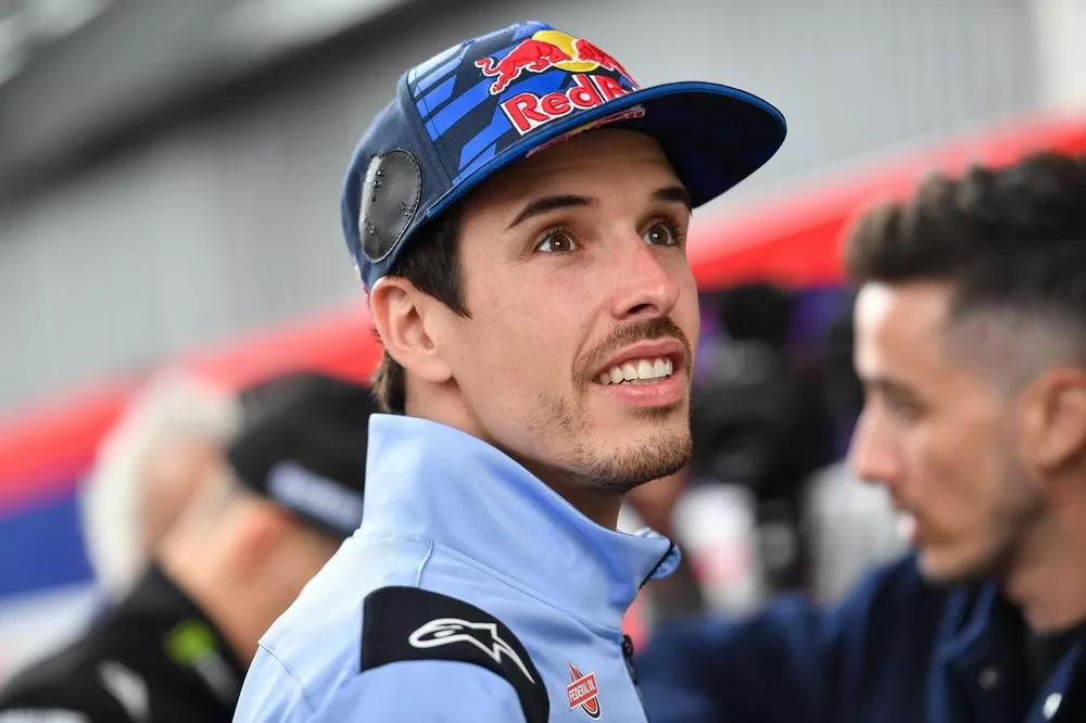 Alex M&aacute;rquez, Gresini Racing