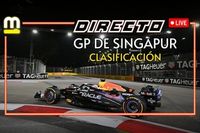 As&iacute; os contamos la clasificaci&oacute;n de F1 del GP de Singapur 2025