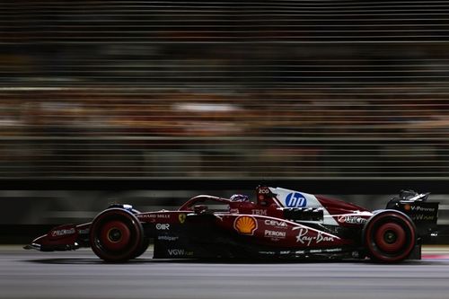 ANÁLISE F1: É tarde demais para a Ferrari em 2025, é melhor pensar em 2026