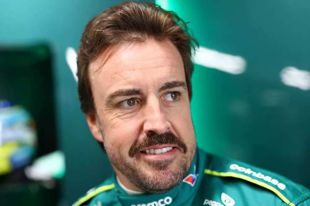 Fernando Alonso, Aston Martin Racing