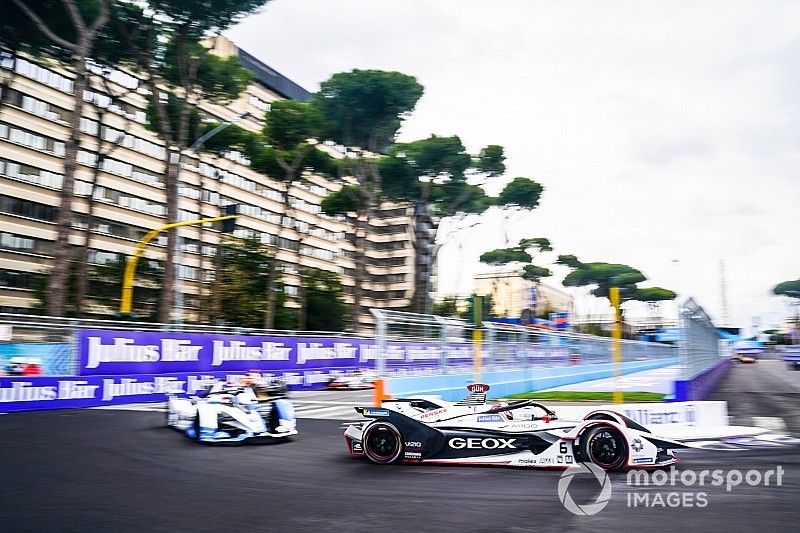 Maximillian Gunther, GEOX Dragon Racing, Penske EV-3                                