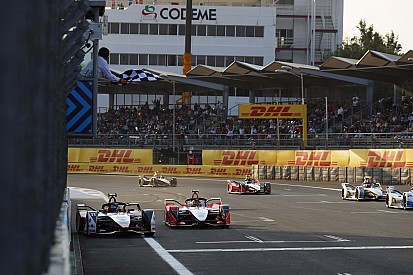 Di Grassi beffa Wehrlein negli ultimi metri e conquista il successo al Mexico City E-Prix!