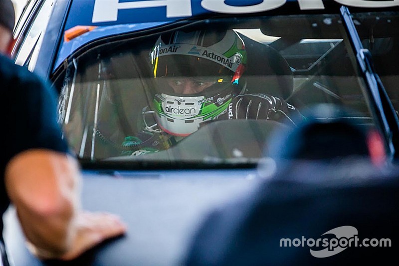 Winterbottom: Triple Eight deal in full swing after poor test