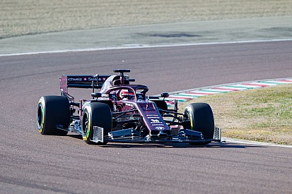 Video: Raikkonens uitgelekte F1-shakedown van de nieuwe Alfa