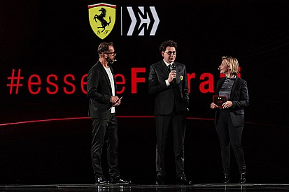 Binotto: SF90'da 2018'e kıyasla değişmeyen tek bir parça dahi yok