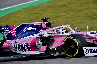 Los bargeboards y no los alerones, ¿la clave de los coches de F1 2019?