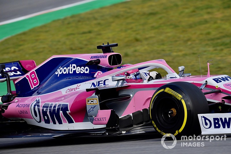 Los bargeboards serían la clave técnica de la F1 en 2019