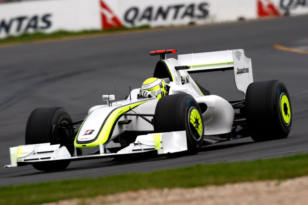 Il y a 15 ans, Brawn GP provoquait la stupeur à Melbourne