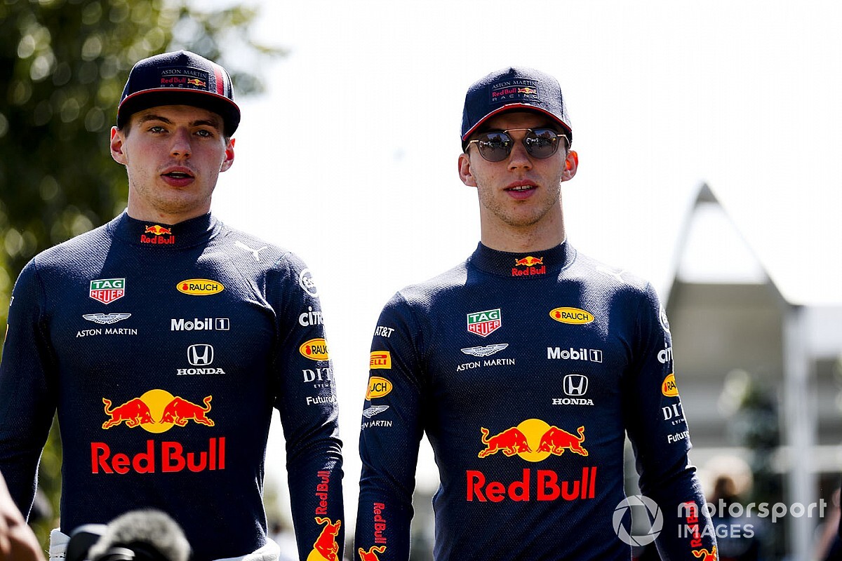 Gasly : Battre Verstappen n'est