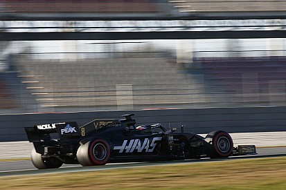 Ferrari y Haas sufren problemas de escape