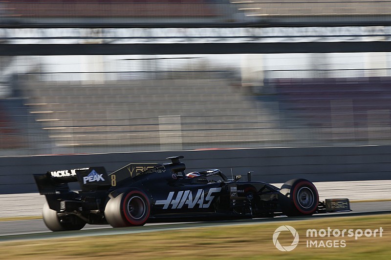 Ferrari y Haas sufren problemas de escape