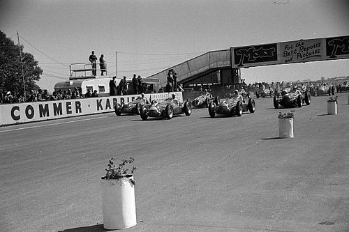 Así fue la primera carrera del mundial de F1, Silverstone 1950