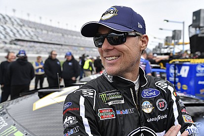 Kevin Harvick's Speedweeks started slow but is gaining speed