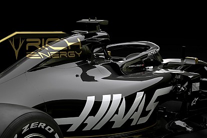 Teknik analiz: Haas VF-19