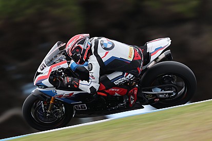 Sykes: BMW's "outstanding" chassis masked by lack of power