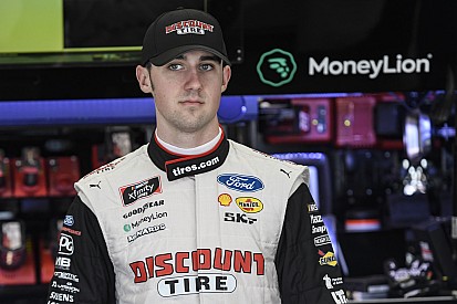 Austin Cindric to relieve Keselowski in Atlanta Cup practice