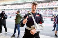 Di Giannantonio: "La Ducati GP25 parece estar 5 a&ntilde;os por delante de la GP24"