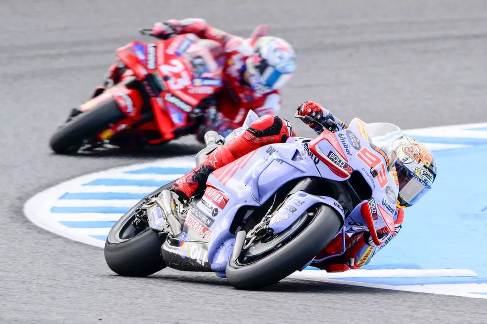 Marc Marquez, Gresini Racing