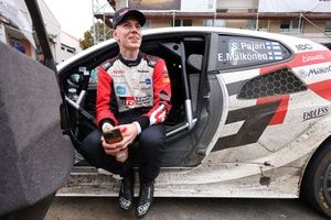 &iquest;Qu&eacute; se espera de la nueva estrella del WRC de Toyota?