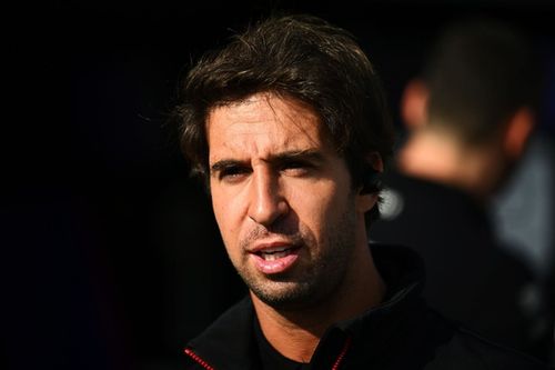 Da Costa manda en el primer d&iacute;a de pretemporada de la F&oacute;rmula E en Jarama