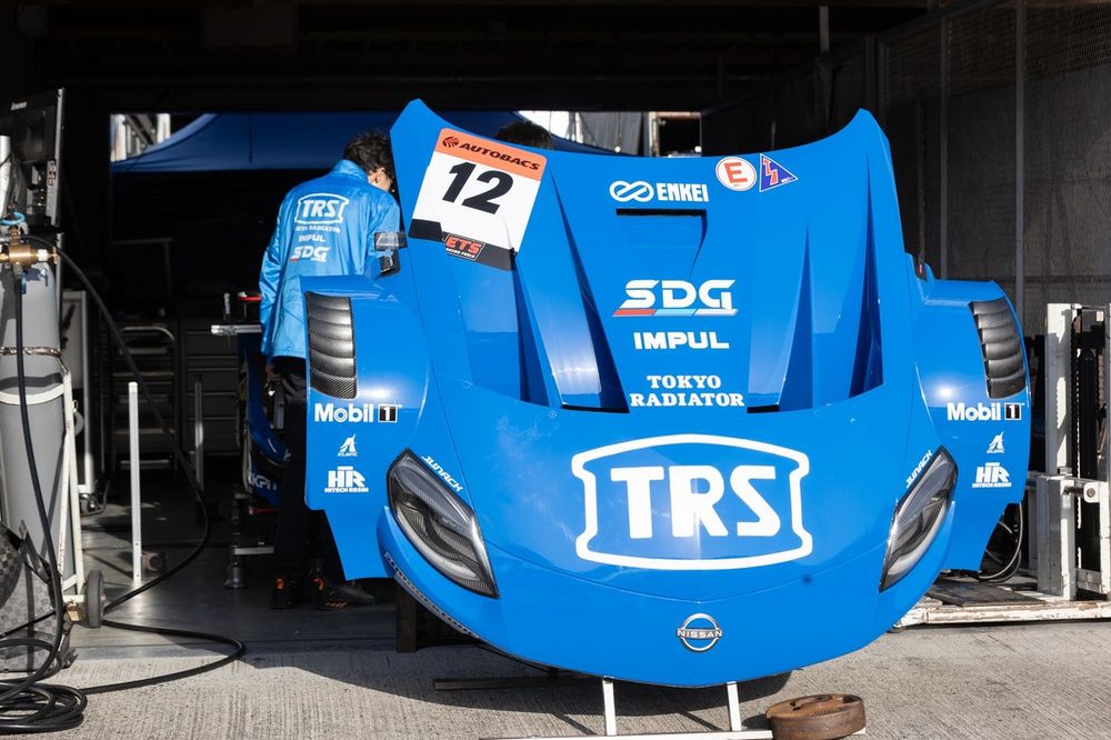 インパルブルー”復活の裏にあった、新スポンサーTRSの漢気。星野