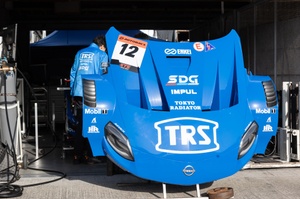 限定 本山哲サイン入Arting Racing team with IMPUL 限定 本山哲サイン入Arting Racing team with IMPUL - メルカリ