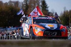 ヒョンデ　ラリージャパン優勝記念　i20 WRC 2022ラリージャパン優勝記念限定品 1/43 ヒョンデ i20 N ラリー1