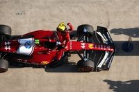 ¡Hamilton, primero en la clasificación sprint de China F1 con Ferrari!